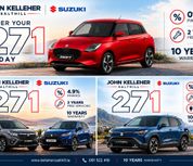 Suzuki Swift 2027