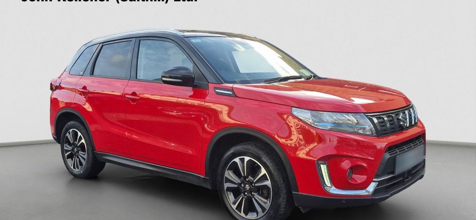 Suzuki Vitara 2024