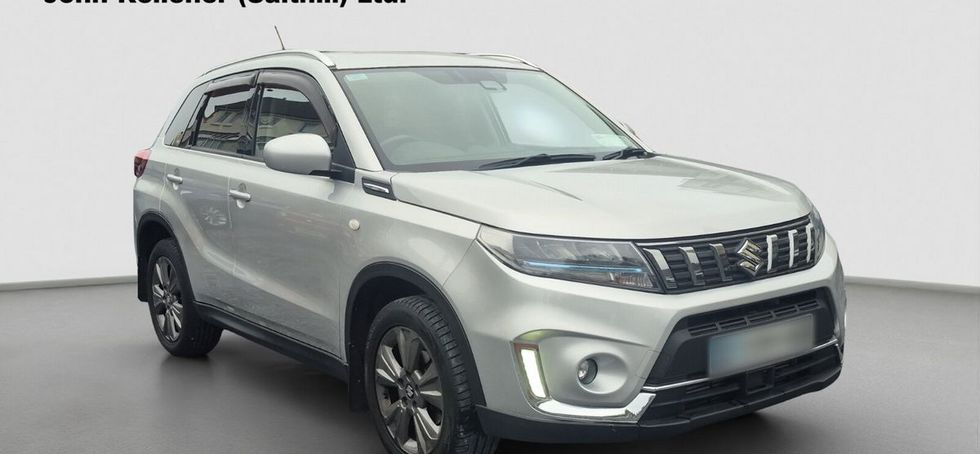 Suzuki Vitara 2021