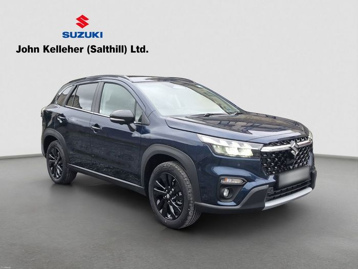 Suzuki S-CROSS 2027