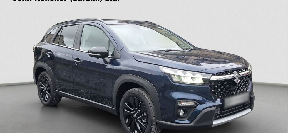 Suzuki S-CROSS 2027