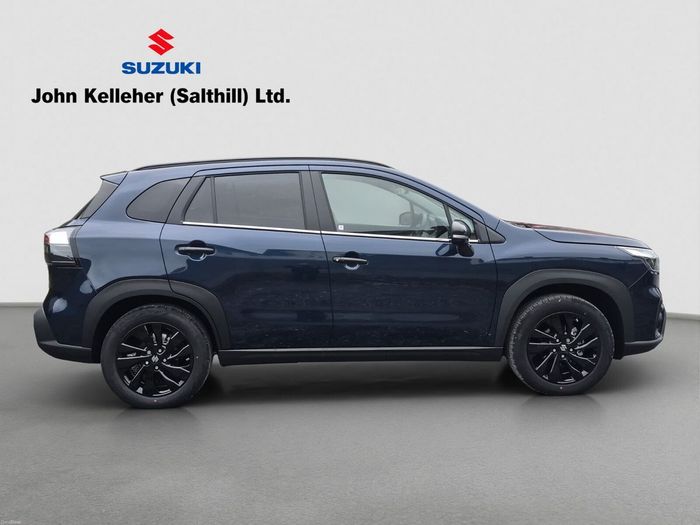 Suzuki S-CROSS 2027