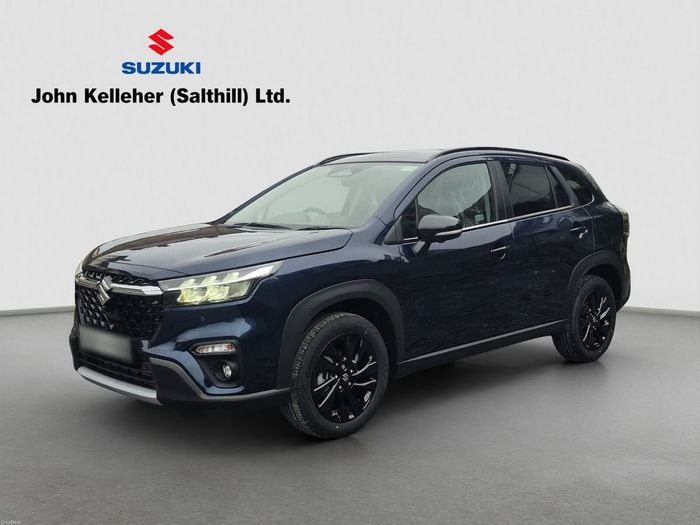 Suzuki S-CROSS 2027