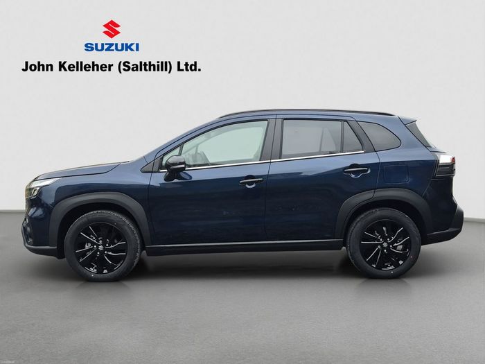 Suzuki S-CROSS 2027