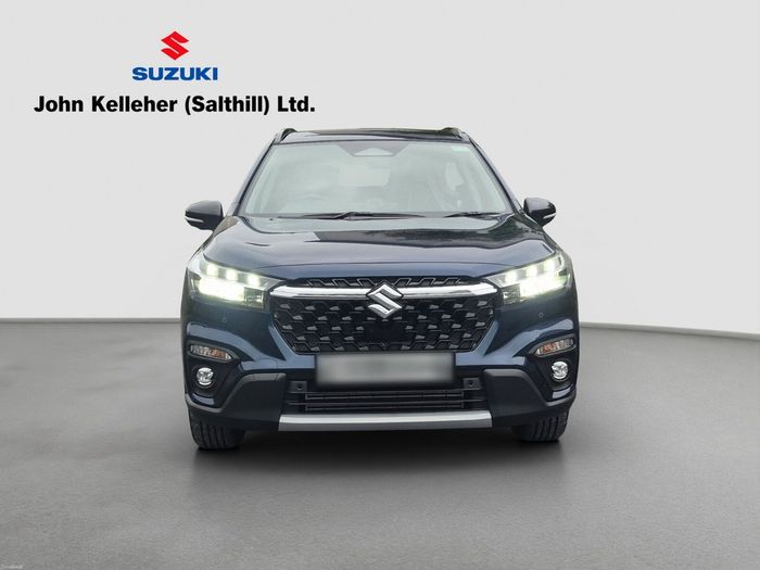 Suzuki S-CROSS 2027