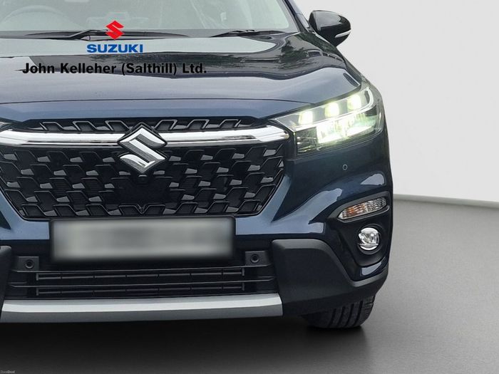 Suzuki S-CROSS 2027