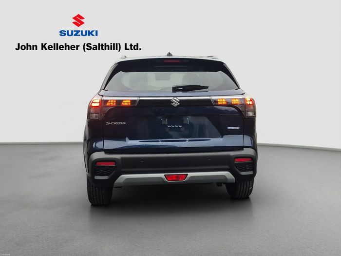 Suzuki S-CROSS 2027