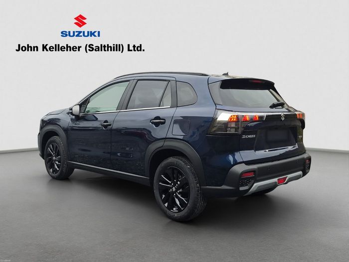 Suzuki S-CROSS 2027