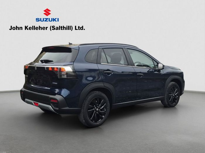 Suzuki S-CROSS 2027