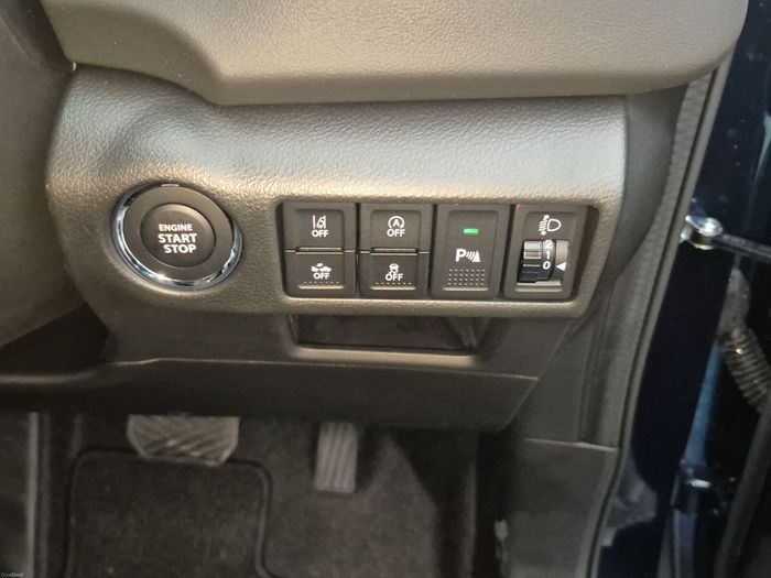 Suzuki S-CROSS 2027