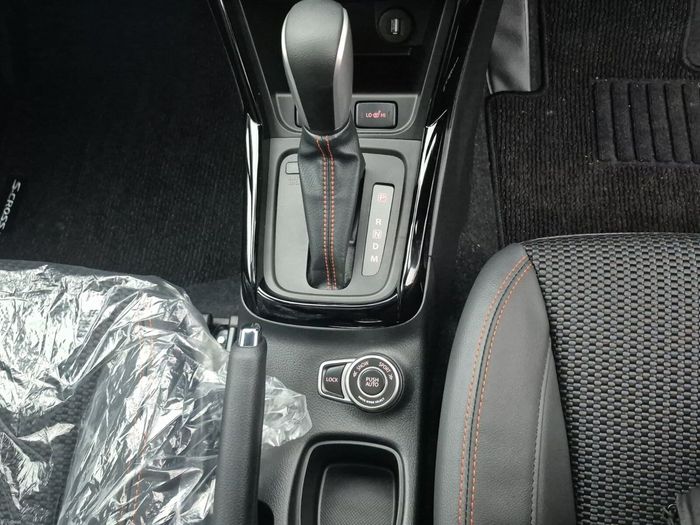 Suzuki S-CROSS 2027