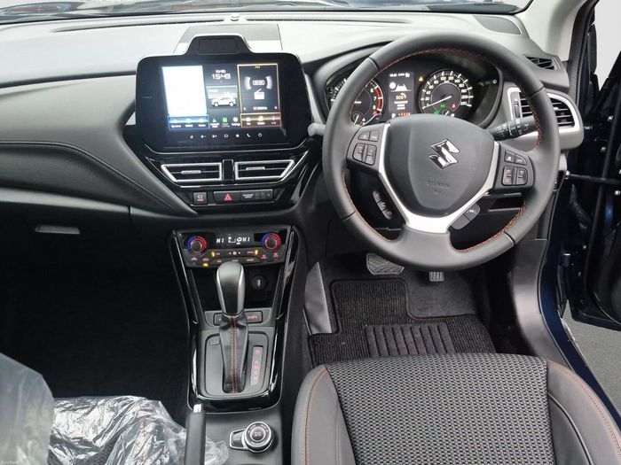 Suzuki S-CROSS 2027