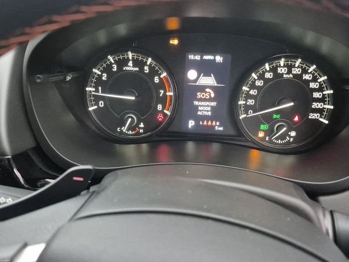 Suzuki S-CROSS 2027