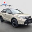 Suzuki Vitara 2027