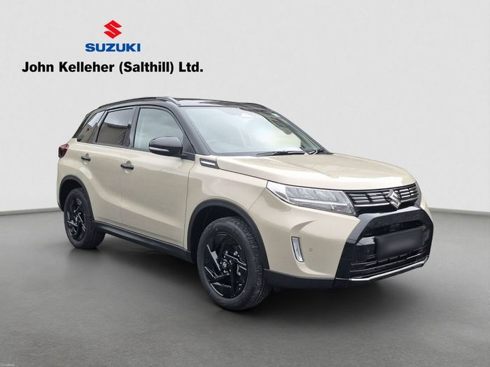Suzuki Vitara 2027