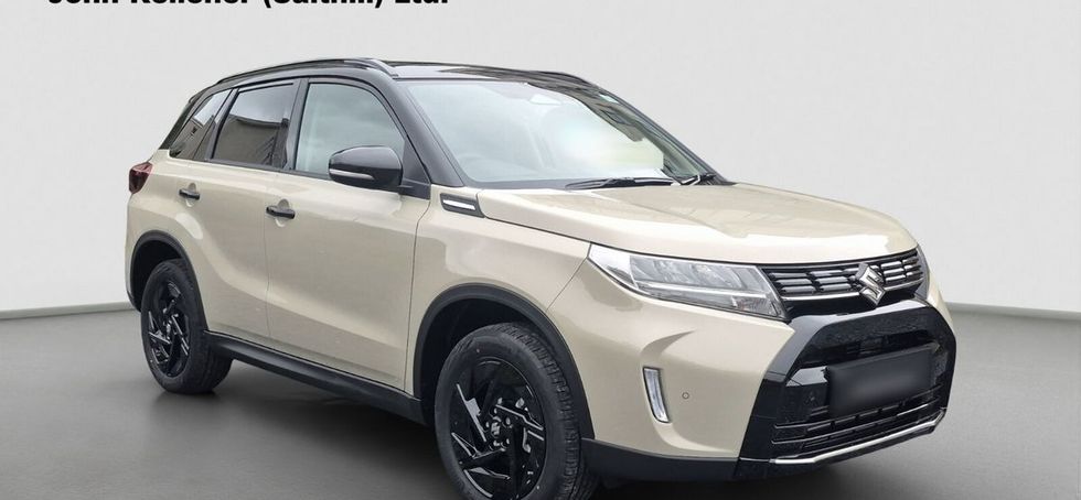 Suzuki Vitara 2027