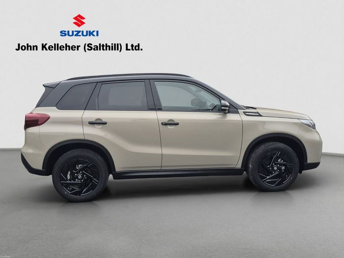 Suzuki Vitara 2027