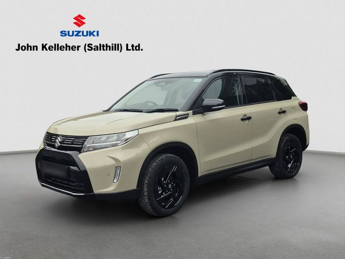 Suzuki Vitara 2027