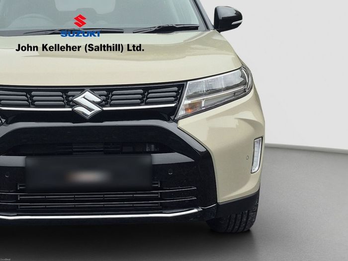 Suzuki Vitara 2027