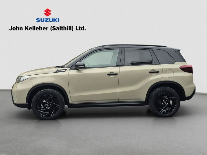 Suzuki Vitara 2027