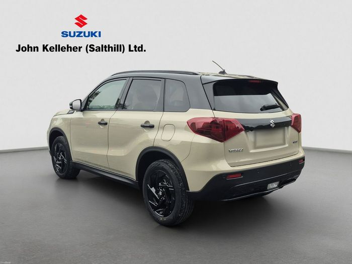 Suzuki Vitara 2027