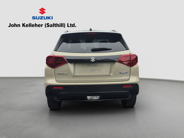 Suzuki Vitara 2027
