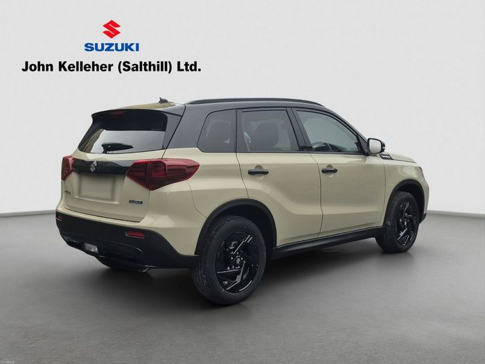 Suzuki Vitara 2027