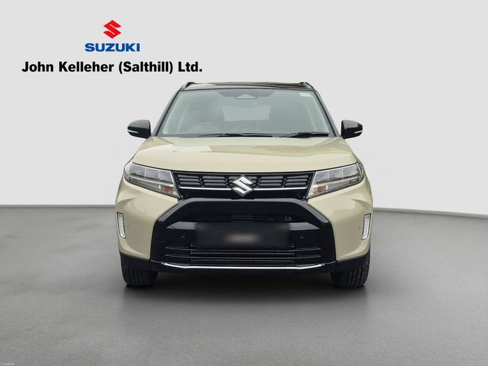 Suzuki Vitara 2027