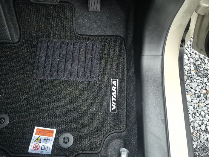 Suzuki Vitara 2027