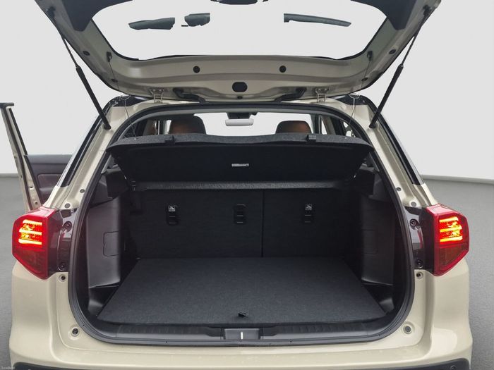 Suzuki Vitara 2027