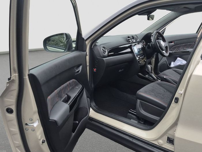 Suzuki Vitara 2027