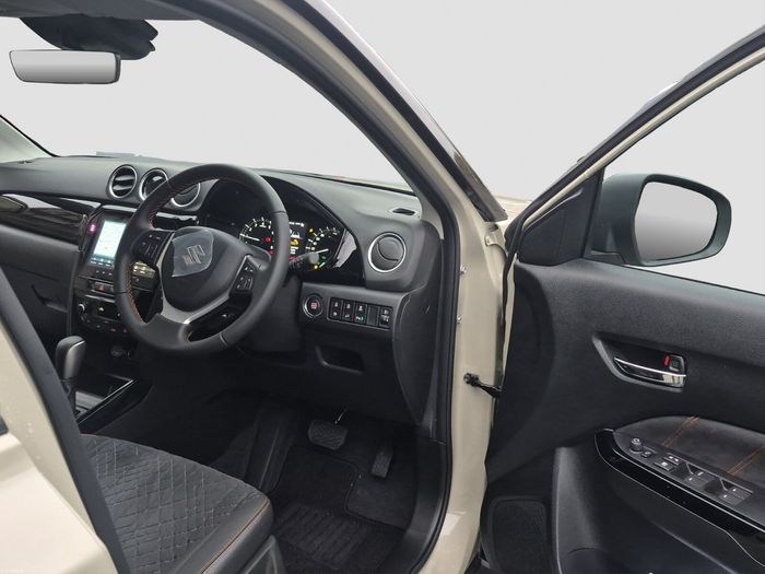 Suzuki Vitara 2027