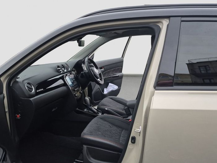 Suzuki Vitara 2027