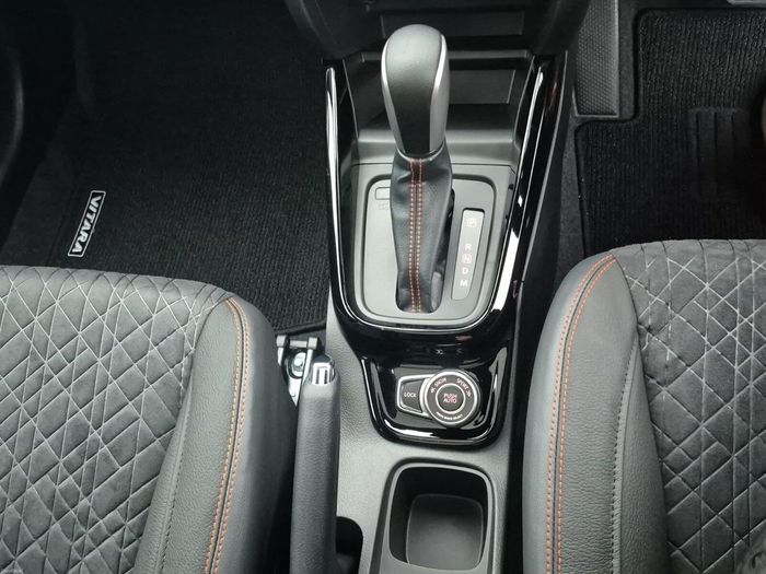 Suzuki Vitara 2027
