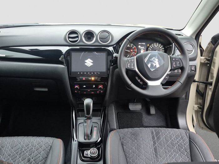 Suzuki Vitara 2027