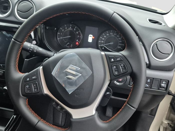 Suzuki Vitara 2027