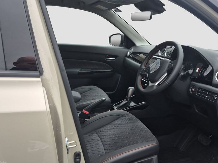 Suzuki Vitara 2027