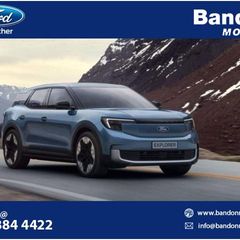 Ford Explorer 2026