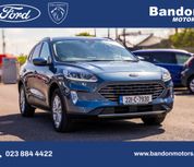 Ford Kuga 2022