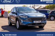 Ford Kuga 2022
