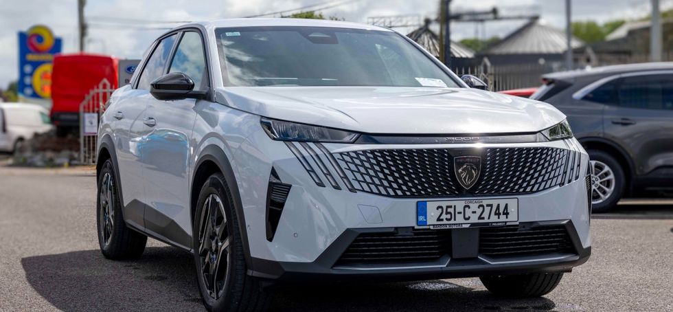 Peugeot 3008 2025