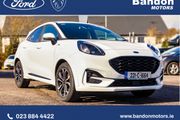 Ford Puma 2022