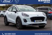 Ford Puma 2023