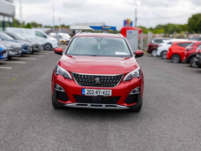 Peugeot 3008 2020