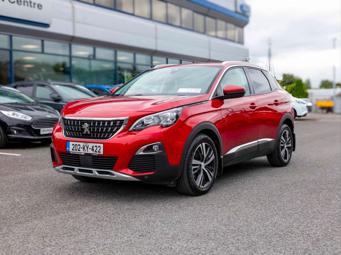 Peugeot 3008 2020
