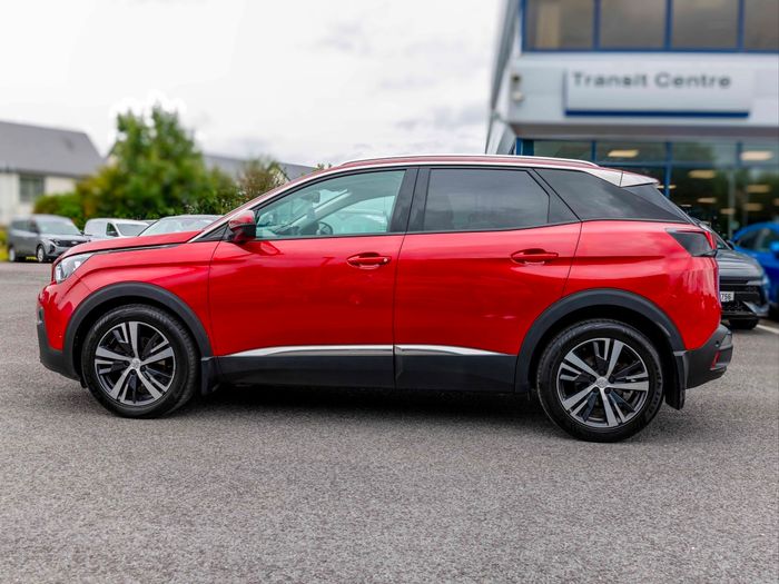 Peugeot 3008 2020