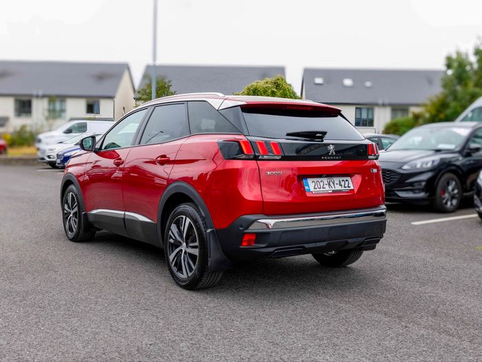 Peugeot 3008 2020