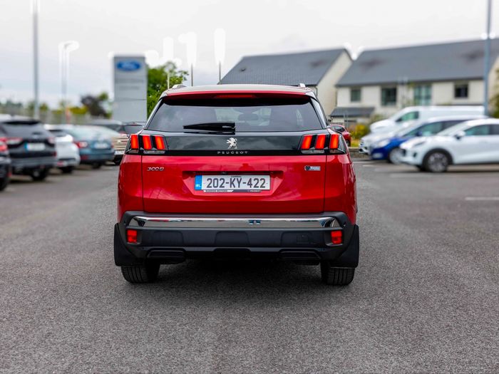 Peugeot 3008 2020