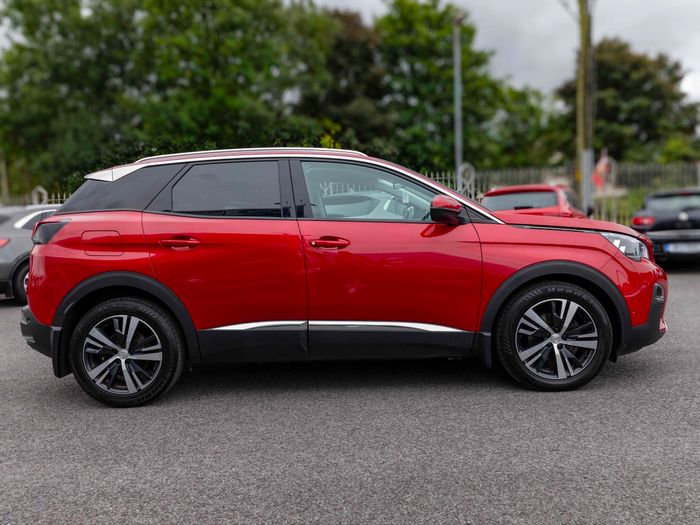 Peugeot 3008 2020