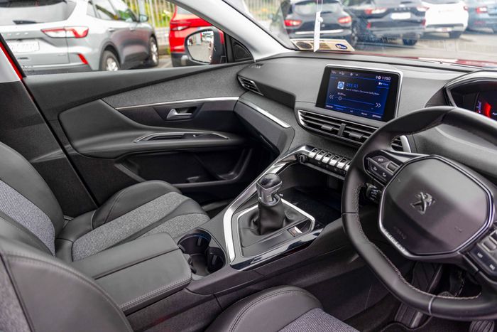 Peugeot 3008 2020